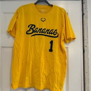 Bananas Graphic T-Shirt